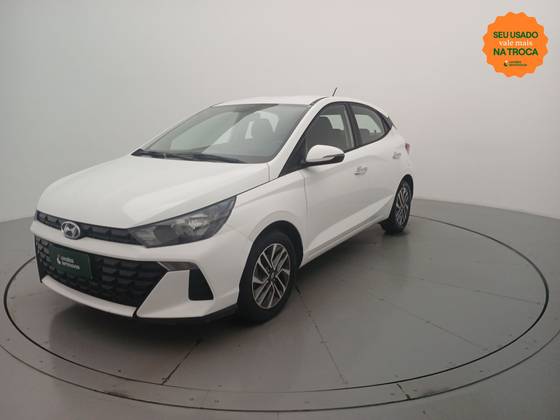 HYUNDAI HB20 1.0 12V FLEX LIMITED PLUS MANUAL